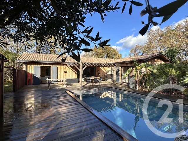 maison - LANTON - 33