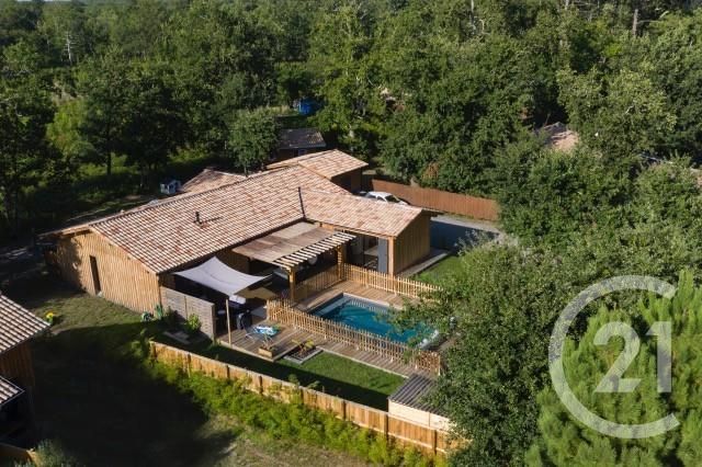 Maison &agrave; vendre - 5 pi&egrave;ces - 134,82 m2 - Lanton - 33 - AQUITAINE