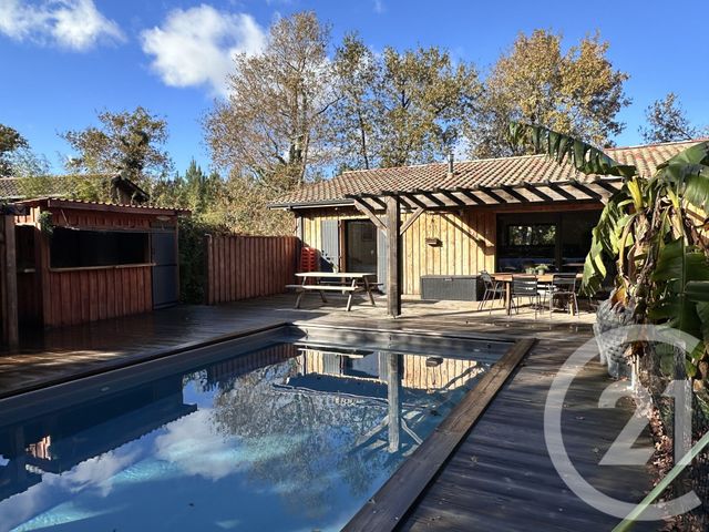 Maison à vendre - 5 pièces - 134,82 m2 - Lanton - 33 - AQUITAINE
