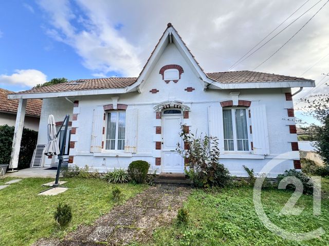 maison - ANDERNOS LES BAINS - 33