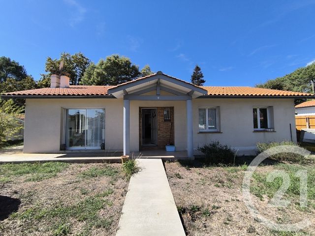 maison - LANTON - 33