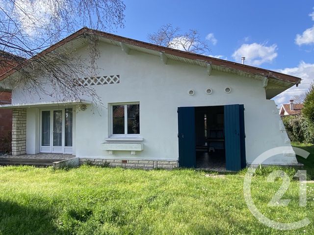 Maison &agrave; louer - 3 pi&egrave;ces - 70,80 m2 - Andernos Les Bains - 33 - AQUITAINE