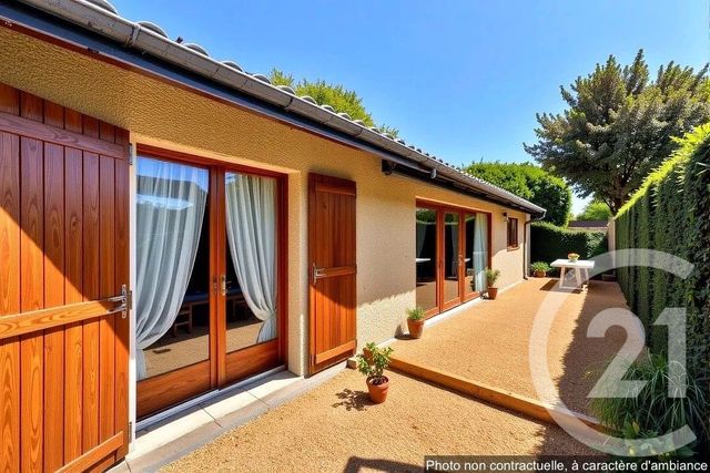 Maison à vendre - 5 pièces - 110 m2 - Lanton - 33 - AQUITAINE