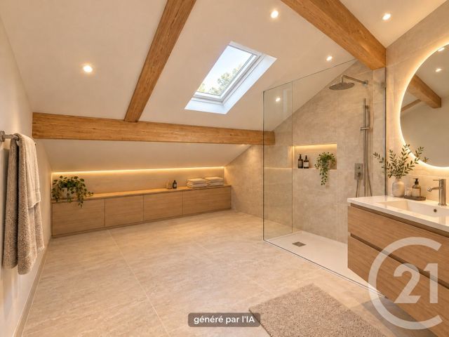 Maison &agrave; vendre - 5 pi&egrave;ces - 124 m2 - Lanton - 33 - AQUITAINE