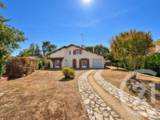 Maison &agrave; vendre - 5 pi&egrave;ces - 124 m2 - Lanton - 33 - AQUITAINE