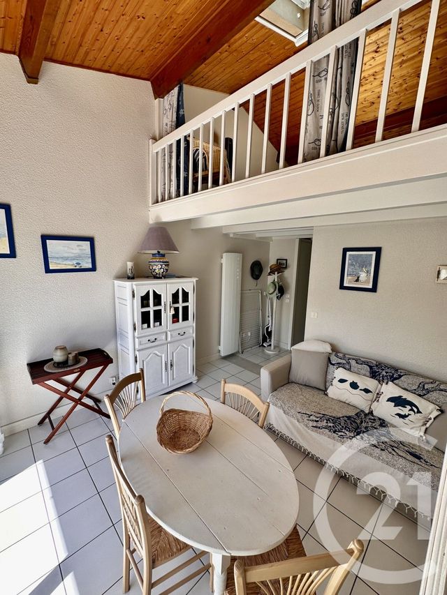 Appartement Studio &agrave; vendre - 1 pi&egrave;ce - 41,65 m2 - Andernos Les Bains - 33 - AQUITAINE