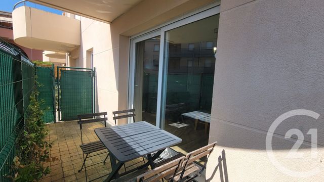 Appartement F2 &agrave; louer - 2 pi&egrave;ces - 45,04 m2 - Ares - 33 - AQUITAINE