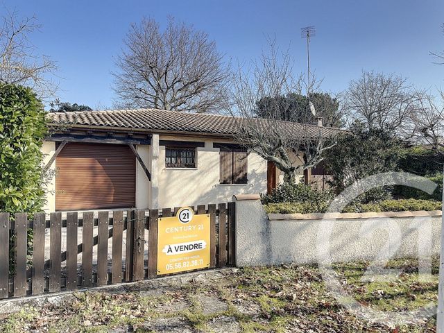 Maison à vendre LANTON