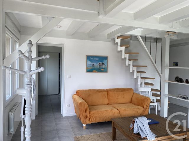 Maison &agrave; louer - 5 pi&egrave;ces - 95,84 m2 - Lanton - 33 - AQUITAINE