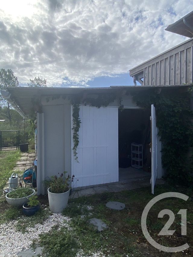 Maison &agrave; louer - 5 pi&egrave;ces - 95,84 m2 - Lanton - 33 - AQUITAINE