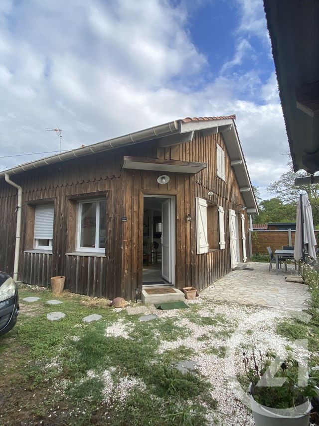 Maison &agrave; louer - 5 pi&egrave;ces - 95,84 m2 - Lanton - 33 - AQUITAINE