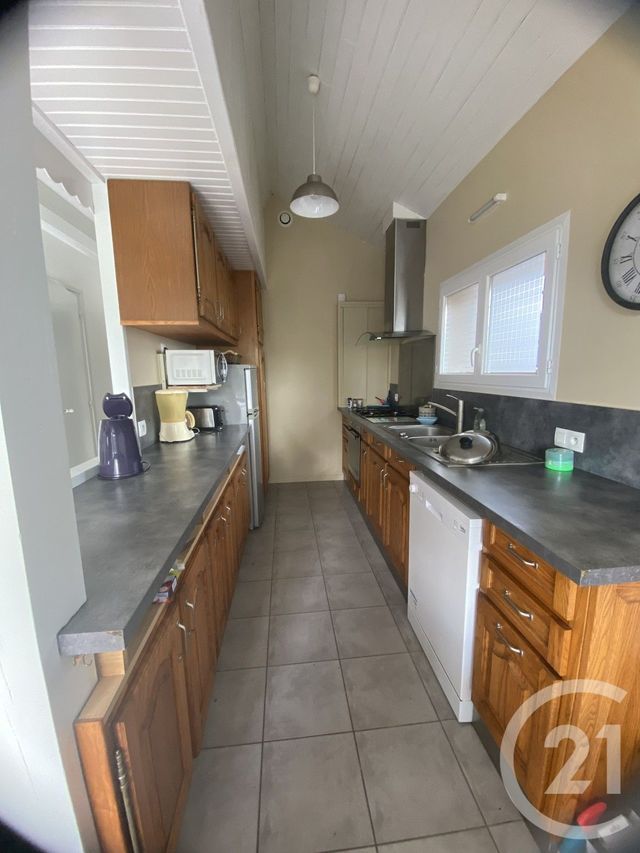 Maison &agrave; louer - 5 pi&egrave;ces - 95,84 m2 - Lanton - 33 - AQUITAINE
