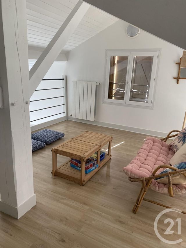 Maison &agrave; louer - 5 pi&egrave;ces - 95,84 m2 - Lanton - 33 - AQUITAINE