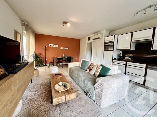 Appartement F2 à vendre - 2 pièces - 51,01 m2 - Lanton - 33 - AQUITAINE