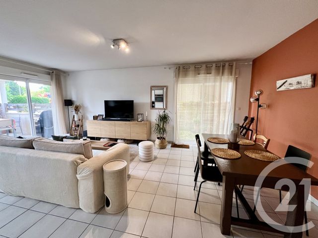 Appartement F2 à vendre - 2 pièces - 51,01 m2 - Lanton - 33 - AQUITAINE