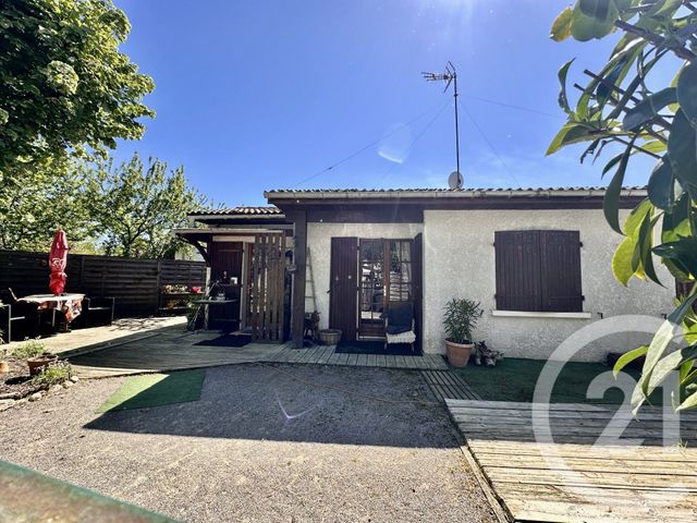 Maison &agrave; vendre - 3 pi&egrave;ces - 60 m2 - Andernos Les Bains - 33 - AQUITAINE