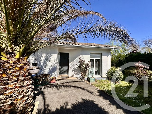 Maison à vendre ANDERNOS LES BAINS