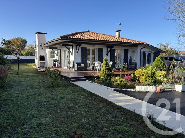 Maison &agrave; vendre - 5 pi&egrave;ces - 107 m2 - Andernos Les Bains - 33 - AQUITAINE