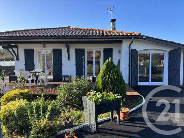Maison &agrave; vendre - 5 pi&egrave;ces - 107 m2 - Andernos Les Bains - 33 - AQUITAINE