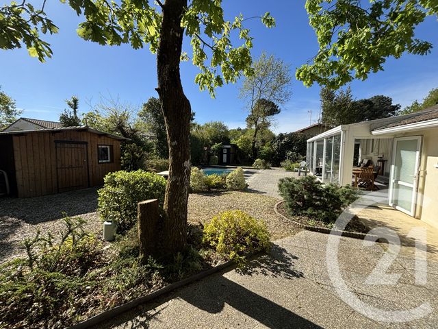 Maison &agrave; vendre - 4 pi&egrave;ces - 136 m2 - Lanton - 33 - AQUITAINE