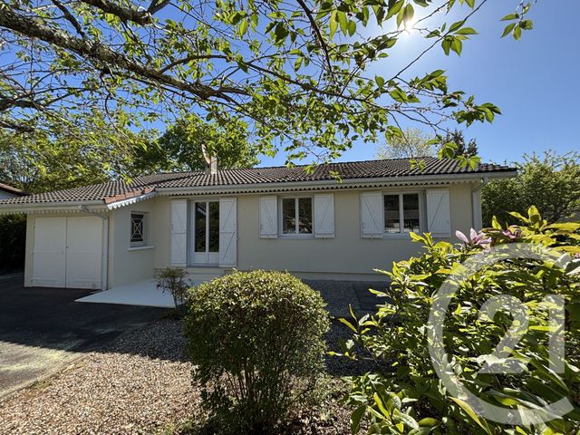 Maison &agrave; vendre - 4 pi&egrave;ces - 136 m2 - Lanton - 33 - AQUITAINE