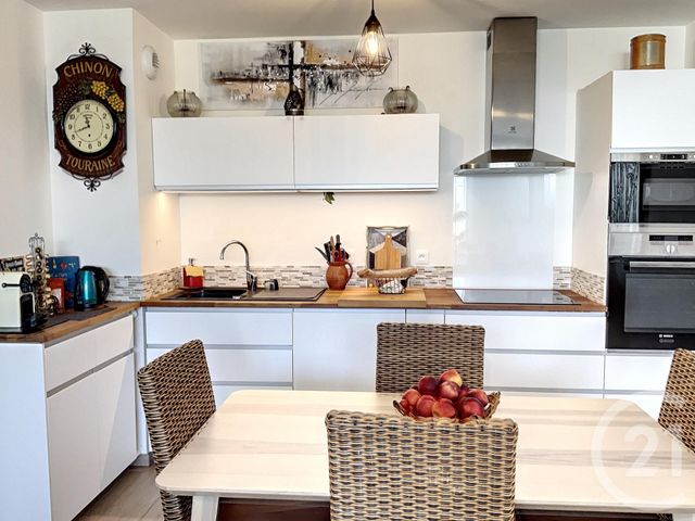 Appartement F3 &agrave; vendre - 3 pi&egrave;ces - 57,53 m2 - Andernos Les Bains - 33 - AQUITAINE