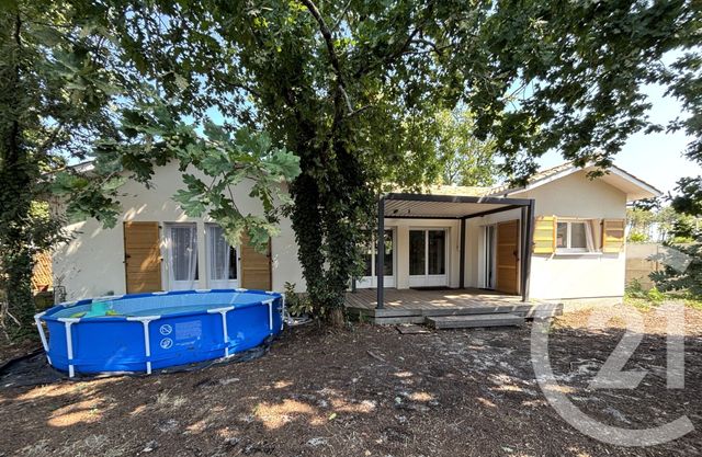 Maison &agrave; vendre - 6 pi&egrave;ces - 163,25 m2 - Lanton - 33 - AQUITAINE