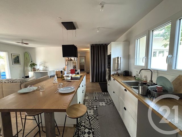 Maison &agrave; vendre - 6 pi&egrave;ces - 163,25 m2 - Lanton - 33 - AQUITAINE