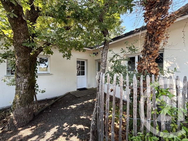 maison - LANTON - 33