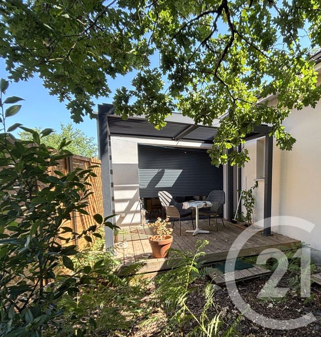 Maison &agrave; vendre - 6 pi&egrave;ces - 163,25 m2 - Lanton - 33 - AQUITAINE