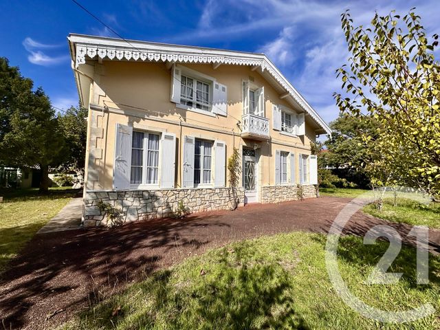 Maison &agrave; vendre - 6 pi&egrave;ces - 246 m2 - Andernos Les Bains - 33 - AQUITAINE