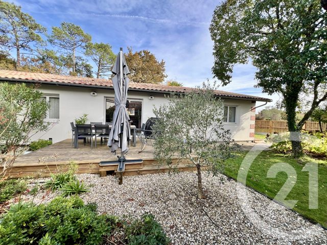 Maison &agrave; vendre - 4 pi&egrave;ces - 88,80 m2 - Andernos Les Bains - 33 - AQUITAINE