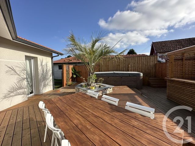Maison à vendre - 4 pièces - 121,03 m2 - Andernos Les Bains - 33 - AQUITAINE