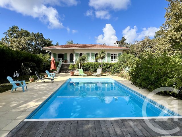 maison - ANDERNOS LES BAINS - 33