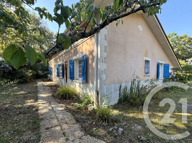 Maison à vendre - 4 pièces - 120,65 m2 - Lanton - 33 - AQUITAINE