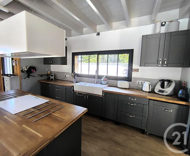 Maison à vendre - 6 pièces - 150,82 m2 - Lanton - 33 - AQUITAINE