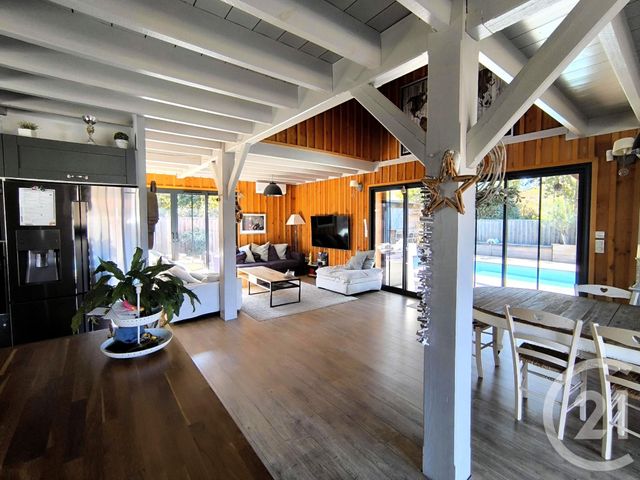 Maison à vendre - 6 pièces - 150,82 m2 - Lanton - 33 - AQUITAINE