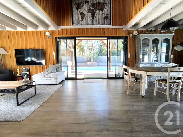Maison à vendre - 6 pièces - 150,82 m2 - Lanton - 33 - AQUITAINE