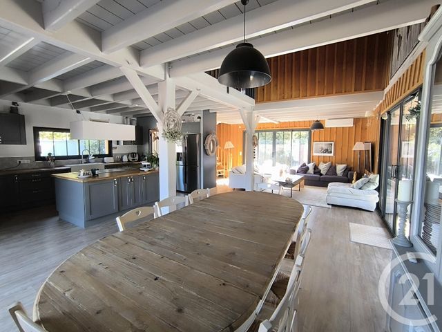 Maison à vendre - 6 pièces - 150,82 m2 - Lanton - 33 - AQUITAINE