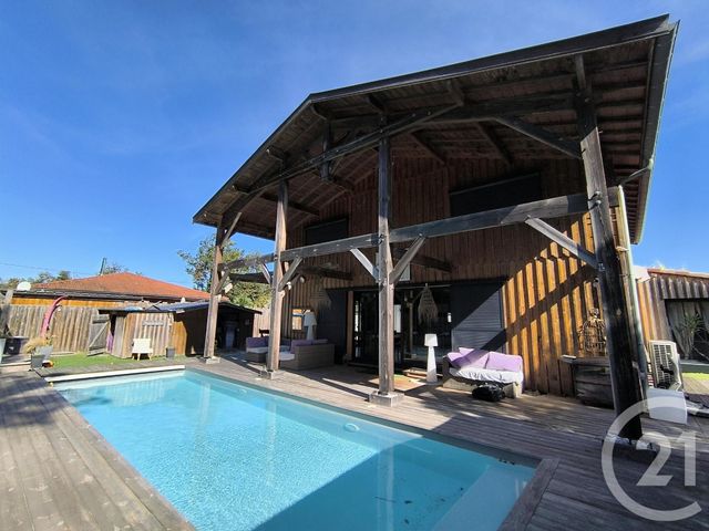 Maison à vendre - 6 pièces - 150,82 m2 - Lanton - 33 - AQUITAINE