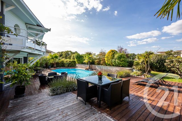 Maison à vendre - 7 pièces - 230 m2 - Lanton - 33 - AQUITAINE