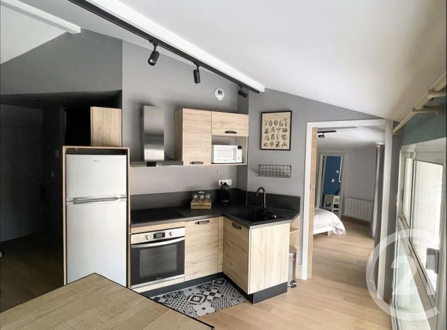 Appartement T2 &agrave; louer - 2 pi&egrave;ces - 36,75 m2 - Lanton - 33 - AQUITAINE
