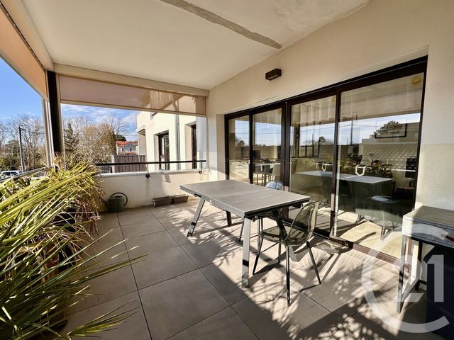 Appartement F4 &agrave; vendre - 4 pi&egrave;ces - 114,04 m2 - Andernos Les Bains - 33 - AQUITAINE