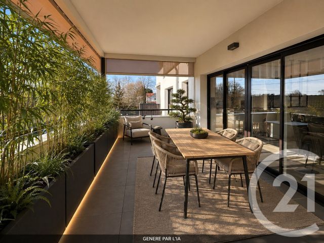 Appartement F4 &agrave; vendre - 4 pi&egrave;ces - 114,04 m2 - Andernos Les Bains - 33 - AQUITAINE
