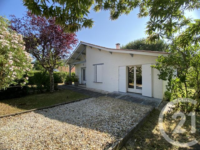 maison - LANTON - 33