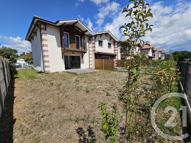 Maison à vendre - 4 pièces - 100 m2 - Lanton - 33 - AQUITAINE