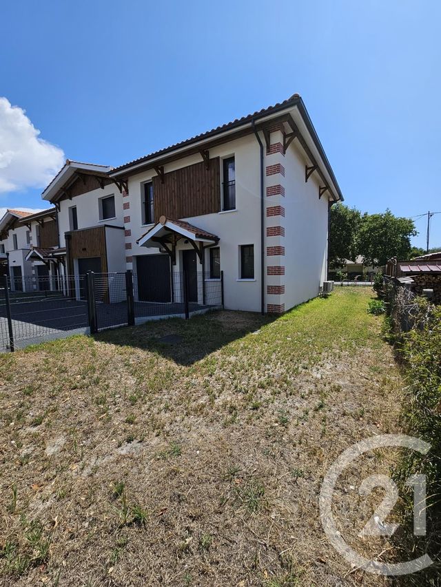 Maison à vendre - 4 pièces - 100 m2 - Lanton - 33 - AQUITAINE