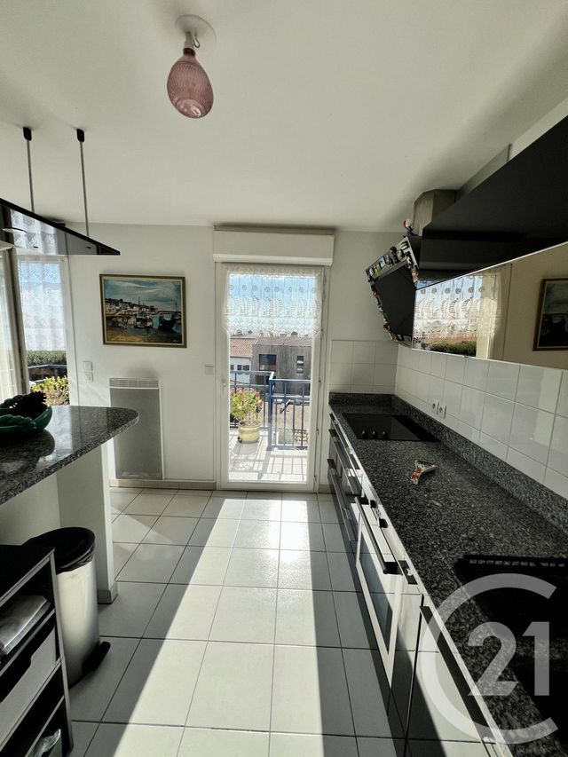 Appartement T3 &agrave; vendre - 3 pi&egrave;ces - 71,41 m2 - Andernos Les Bains - 33 - AQUITAINE