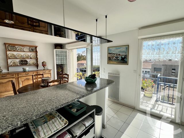 Appartement T3 &agrave; vendre - 3 pi&egrave;ces - 71,41 m2 - Andernos Les Bains - 33 - AQUITAINE