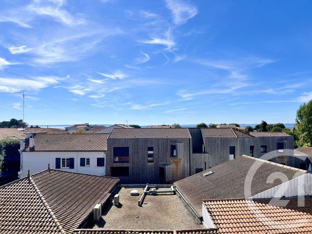 Appartement T3 &agrave; vendre - 3 pi&egrave;ces - 71,41 m2 - Andernos Les Bains - 33 - AQUITAINE